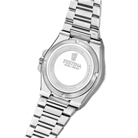 Montre Festina Homme Swiss Made in Acier F22000/2 - F22000/2